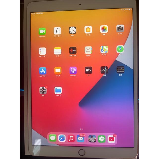 スマホ/家電/カメラiPadair3 64GB シルバー