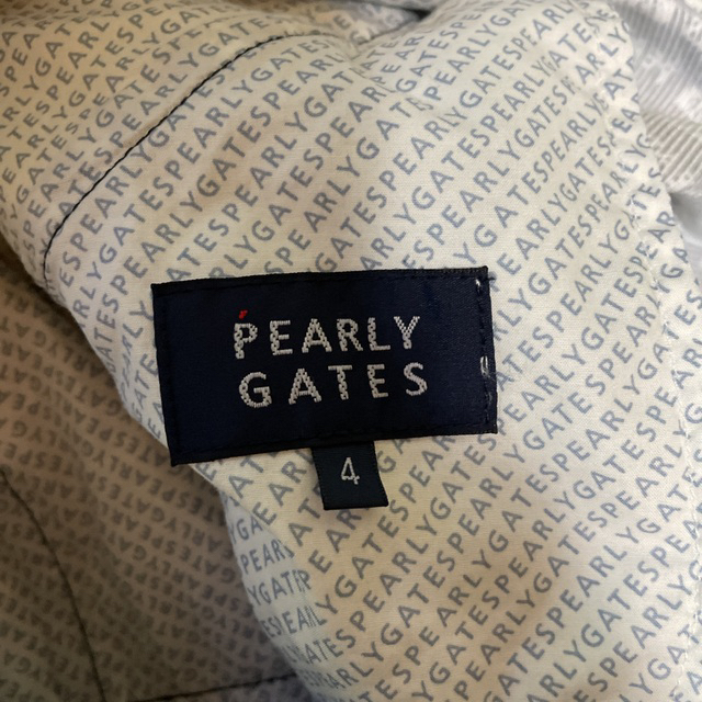 PEARLY GATES(パーリーゲイツ)のミクロ様専用。パーリーゲイツのパンツ スポーツ/アウトドアのゴルフ(ウエア)の商品写真