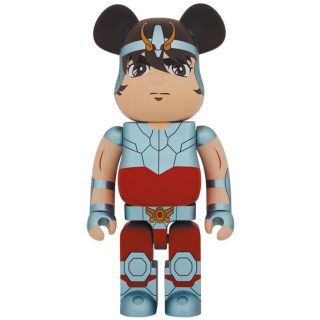 メディコムトイ(MEDICOM TOY)のBE@RBRICK 天馬星座の星矢 1000％ ベアブリック(キャラクターグッズ)