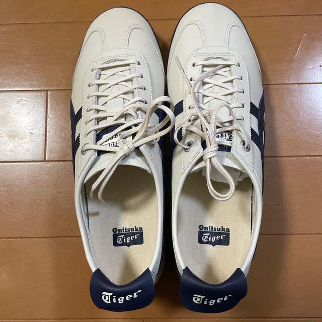 Onitsuka Tiger(オニツカタイガー)のオニツカタイガーMexico66SD 新品 メンズの靴/シューズ(スニーカー)の商品写真