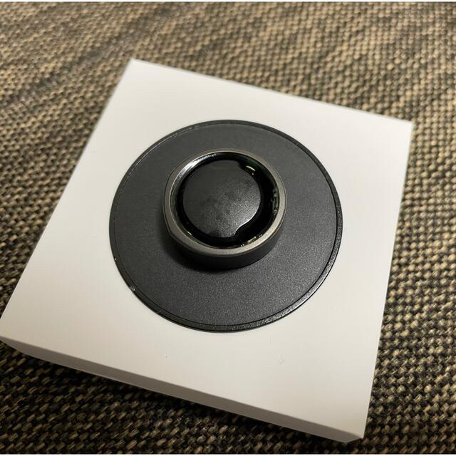 Oura ring オーラリング US8 Stealth