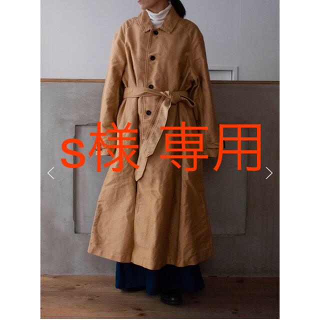 OUTIL （ウティ）MANTEAU UZES （MELI MELO）