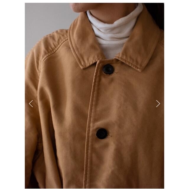 OUTIL MANTEAU UZES [MELI MELO] ウティ - poste.in