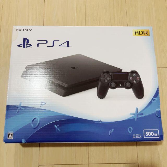 SONY - 美品 SONY PlayStation4 本体 CUH-2200AB01 PS4