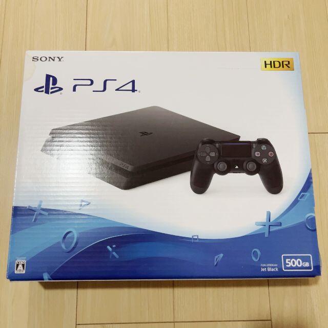 美品 SONY PlayStation4 本体 CUH-2200AB01 PS4