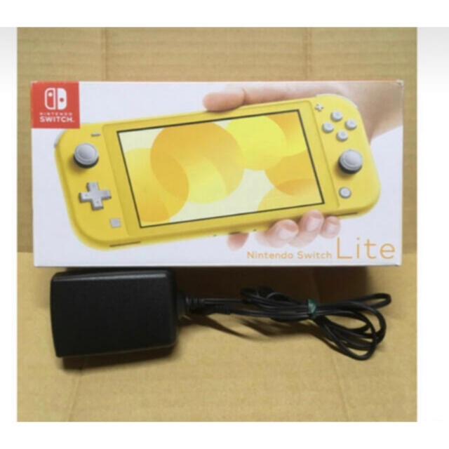 Nintendo Switch Lite イエロー