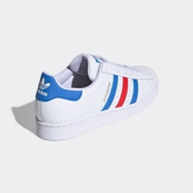 adidas スーパースター 23cm 新品 4