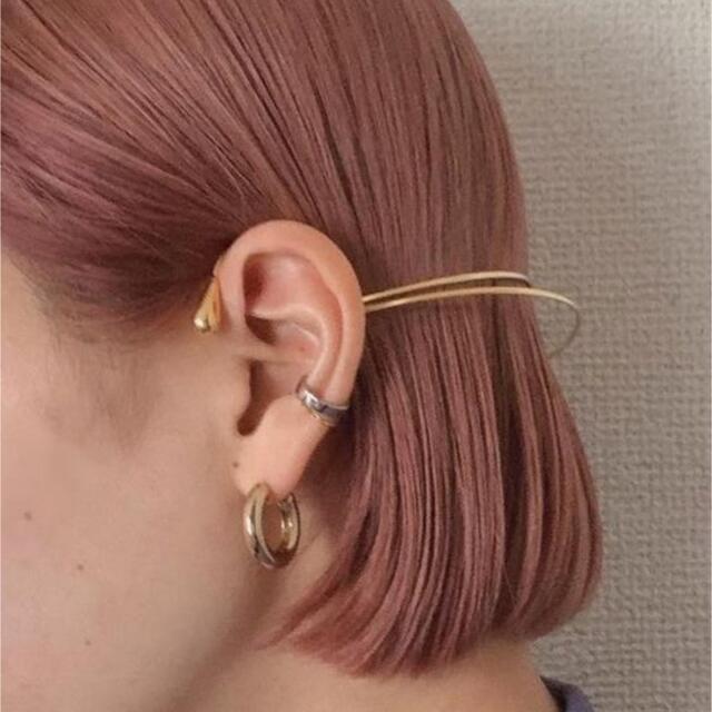 その他MURRAL×jurk / Hair cuff (Gold) - その他