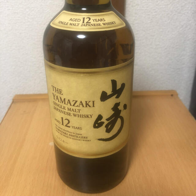 山崎12年  山崎1923食品/飲料/酒