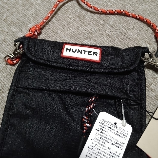 HUNTER(ハンター)のハンターショルダー レディースのバッグ(ショルダーバッグ)の商品写真