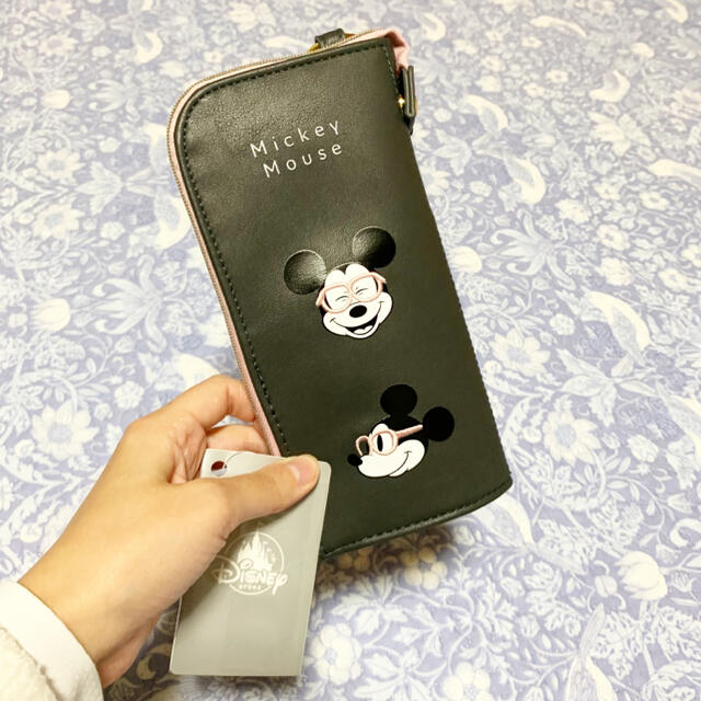 Disney ディズニーストア ミッキーメガネケースの通販 By みよこ S Shop ディズニーならラクマ