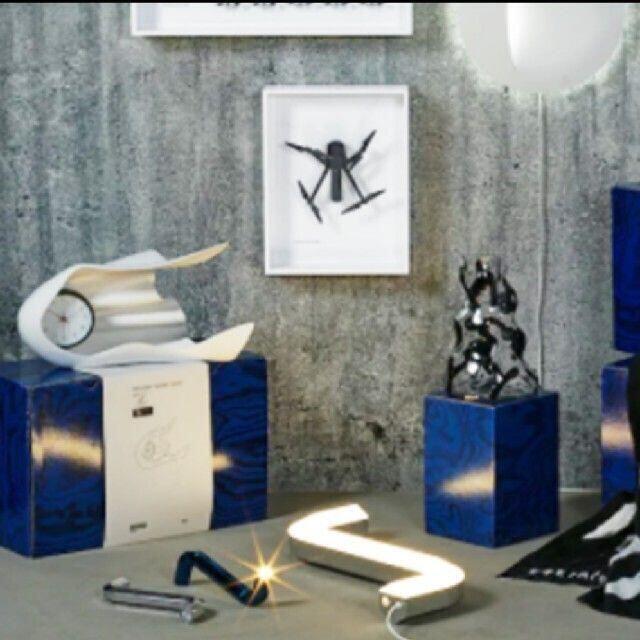 IKEA - IKEA ART EVENT 2021 IKEAアートイベント2021時計の通販 by 藍