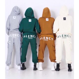 ALENCY アレンシー セットアップの通販 by 、｜ラクマ