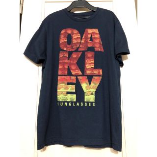 オークリー(Oakley)のオークリーメンズTシャツXL(Tシャツ/カットソー(半袖/袖なし))