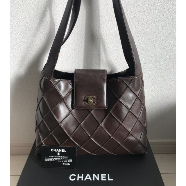 【専用】CHANEL マトラッセ ショルダーショルダーバッグ