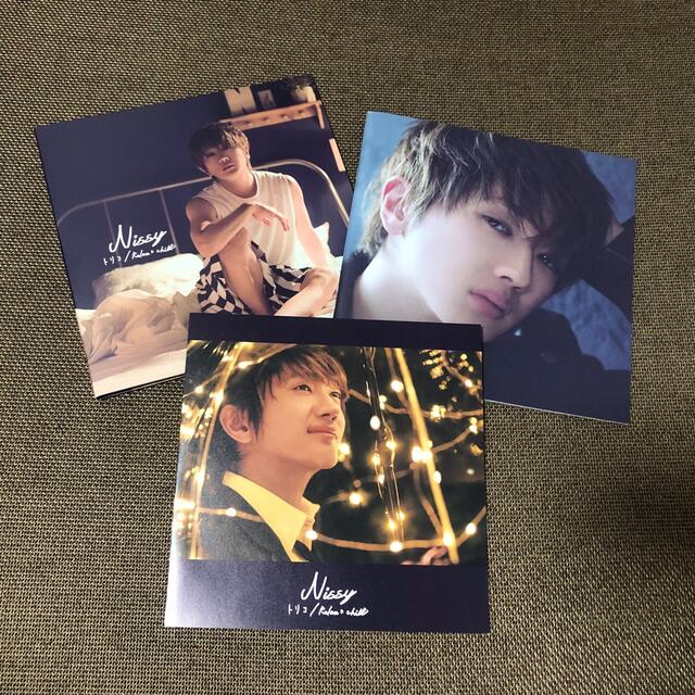 Nissy トリコ／Relax&Chill エンタメ/ホビーのDVD/ブルーレイ(ミュージック)の商品写真