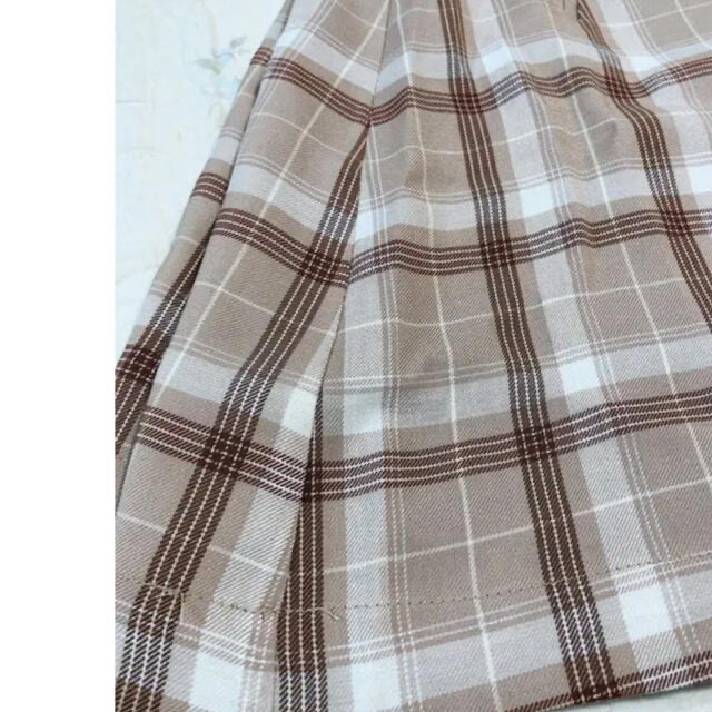 evelyn スカート レディースのスカート(ミニスカート)の商品写真