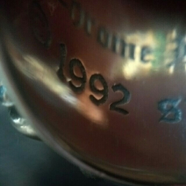 ぴんすぱ様　常連様価格　約24号   CHキーパーリング　silver925 メンズのアクセサリー(リング(指輪))の商品写真