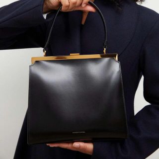 【未使用】マンサーガブリエル Mansur Gavriel ハンドバッグ