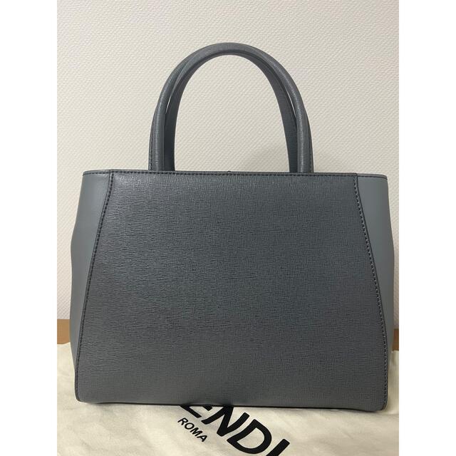 FENDI(フェンディ)の【訳あり美品】フェンディ プチトゥージュール レディースのバッグ(ハンドバッグ)の商品写真