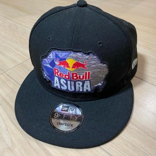 ニューエラー(NEW ERA)の非売品　　レッドブルアシュラ×ニューエラ　オリジナルキャップ(キャップ)