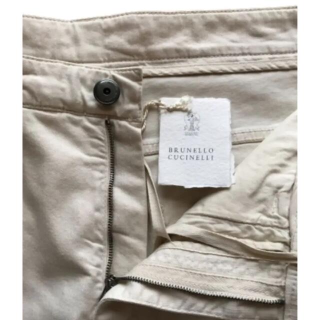 BRUNELLO CUCINELLI(ブルネロクチネリ)の未使用ブルネロクチネリ　ルーズジーンズ　レディース レディースのパンツ(デニム/ジーンズ)の商品写真