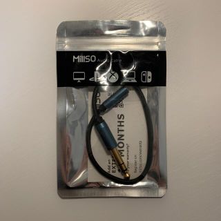 millso オーディオケーブル(ケーブル)