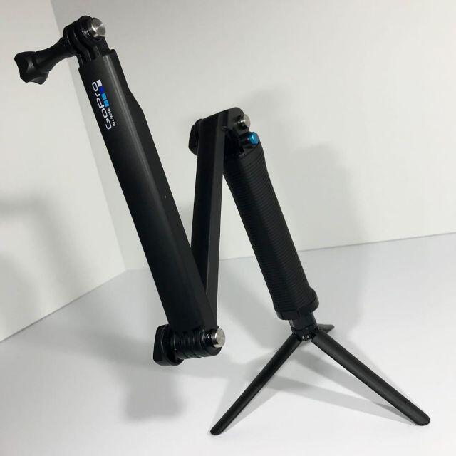 美品 GoPro公式 3-WAY 自撮り棒 AFAEM-001 | munchercruncher.com