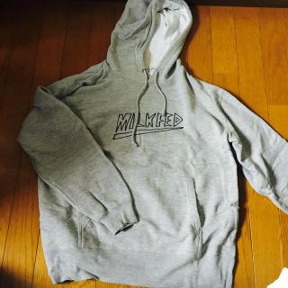 ミルクフェド(MILKFED.)のMILK FED.  SWEAT PULLOVER HEAVY METAL(トレーナー/スウェット)