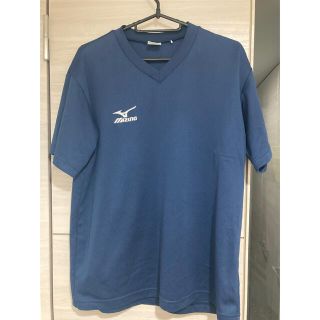 ミズノ(MIZUNO)のミズノ　トレーニング用　半袖Tシャツ(Tシャツ/カットソー(半袖/袖なし))