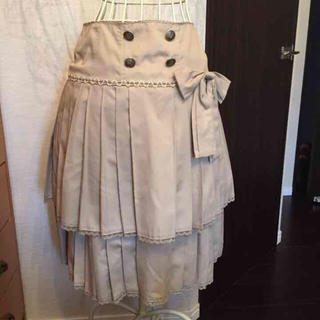 ヴィクトリアンメイデン(Victorian maiden)のヴィクトリアンメイデンのスカート(ひざ丈スカート)