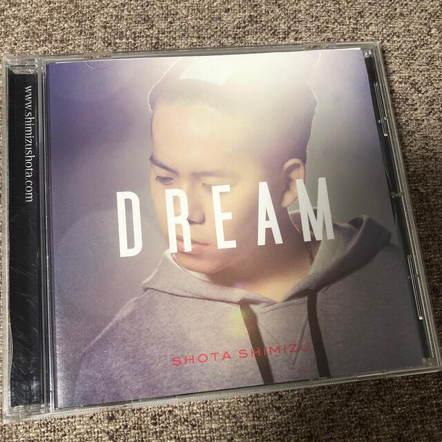 DREAM 清水翔太 エンタメ/ホビーのCD(ポップス/ロック(邦楽))の商品写真