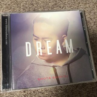 DREAM 清水翔太(ポップス/ロック(邦楽))