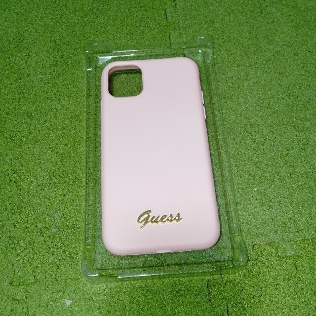 GUESS(ゲス)のGUESS iPhoneケース スマホ/家電/カメラのスマホアクセサリー(iPhoneケース)の商品写真