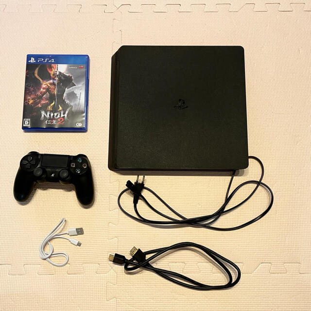品質保証 PlayStation4 slim PlayStation4 - 家庭用ゲーム機本体