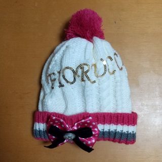 FIORUCCI  ニット帽(帽子)