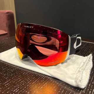 オークリー(Oakley)のオークリー フライトデッキ スノーゴーグル(ウエア/装備)