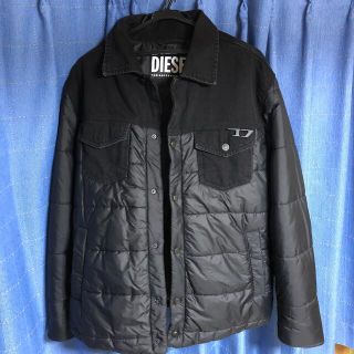 ディーゼル(DIESEL)のDIESELデニムジャンバー(Gジャン/デニムジャケット)