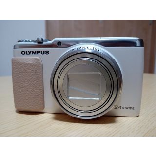 OLYMPUS - OLYMPUS STYLUS SH-50の通販 by m.n's shop｜オリンパスなら