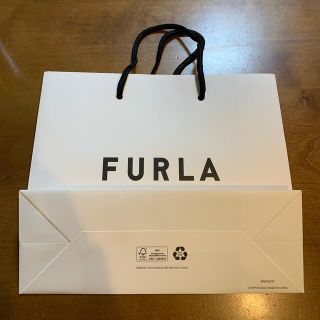 フルラ(Furla)のフルラ ショッパーバック(ショップ袋)