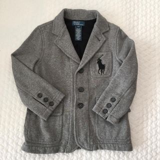 ポロラルフローレン(POLO RALPH LAUREN)の【期間限定セール】Ralph Lauren キッズジャケット4T(ジャケット/上着)