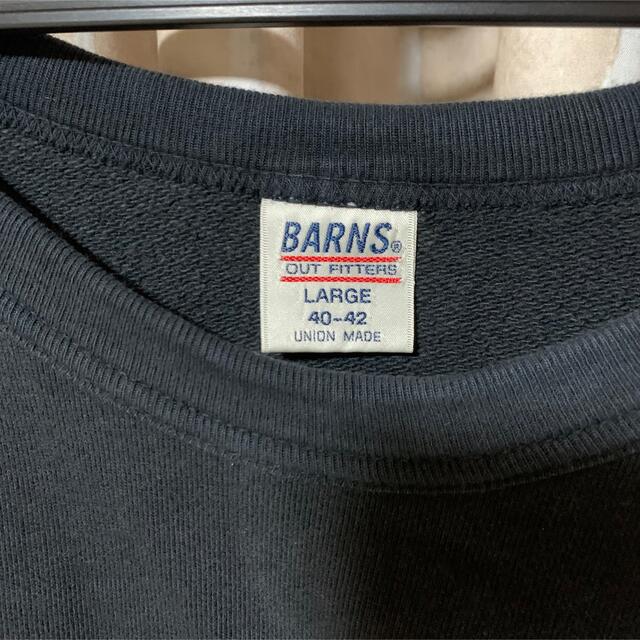 Barns OUTFITTERS(バーンズアウトフィッターズ)のBarns OUTFITTERS 古着 トレーナー レディースのトップス(トレーナー/スウェット)の商品写真