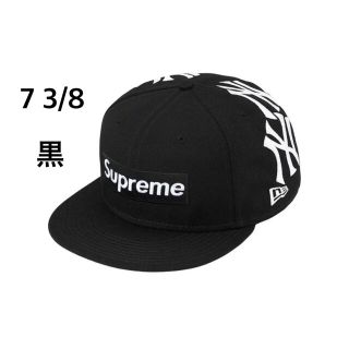 シュプリーム(Supreme)のSupreme NewYork YankeesBox Logo New Era(キャップ)