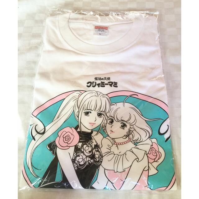 クリィミーマミ　綾瀬めぐみ  高田明美描き下ろしTシャツ　新品未使用