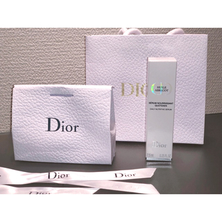 クリスチャンディオール(Christian Dior)の新品未使用 Dior ディオール セラム ネイル オイル アブリコ(ネイルケア)