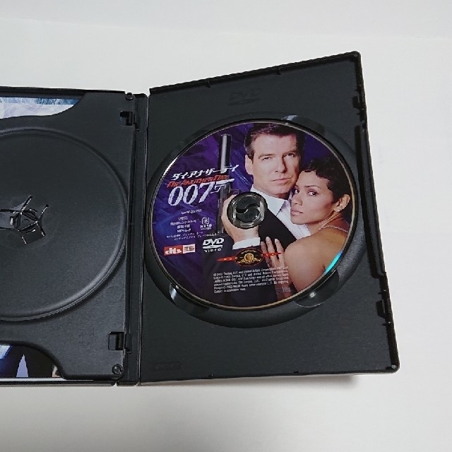 ００７／ダイ・アナザー・デイ DVD エンタメ/ホビーのDVD/ブルーレイ(外国映画)の商品写真