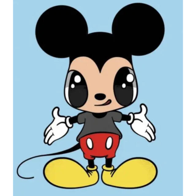 Javier Calleja Mickey Mouse Poster ポスター