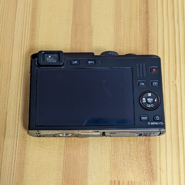 LEICA(ライカ)のコンパクトデジタルカメラ LEICA C Typ112 カバー付 中古品 スマホ/家電/カメラのカメラ(コンパクトデジタルカメラ)の商品写真