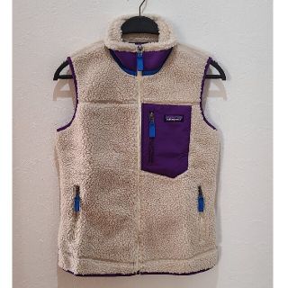 パタゴニアpatagonia クラシック レトロX ベスト レディース XS