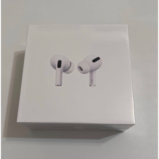 【新品未開封】Apple AirPods Pro 本体 Apple公式正規品apple型番